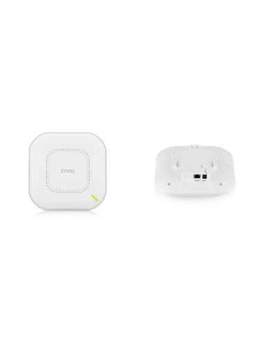 NWA110AX-EU0102F. Точка доступа гибридная WiFi 6, 802.11a/b/g/n/ac/ax (2,4 и 5 ГГц). ZYXEL в Санкт-Петербурге