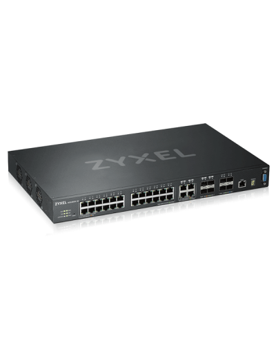 XGS4600-32-ZZ0102F. L3 коммутатор. ZYXEL в Санкт-Петербурге