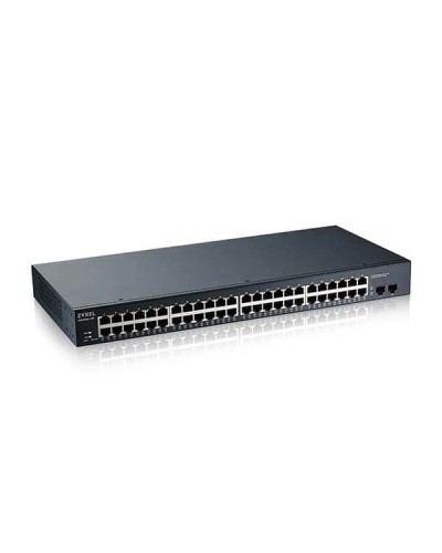 GS1900-48-EU0102F. Smart L2 коммутатор. ZYXEL в Санкт-Петербурге