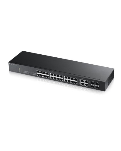 GS1920-24V2-EU0101F. Smart коммутатор. ZYXEL в Санкт-Петербурге