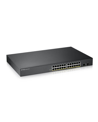 GS190024HPV2-EU0101F. Smart коммутатор. ZYXEL в Санкт-Петербурге