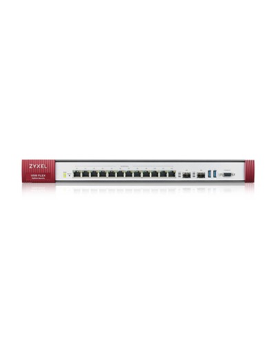 USGFLEX700-EUCI02F. Межсетевой экран и Wi-Fi контроллер. ZYXEL в Санкт-Петербурге