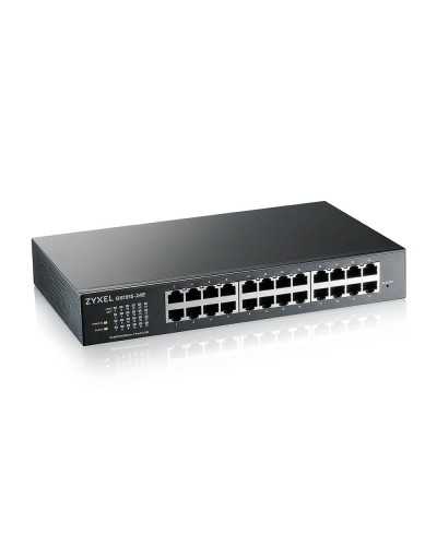 GS1915-24E-EU0101F. Smart коммутатор. ZYXEL в Санкт-Петербурге