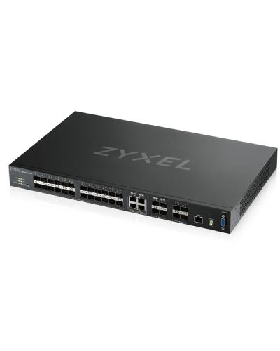 XGS4600-32F-ZZ0102F. L3 коммутатор. ZYXEL в Санкт-Петербурге