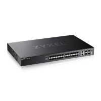 XGS2220-30F-EU0101F. Гибридный L3 коммутатор. ZYXEL