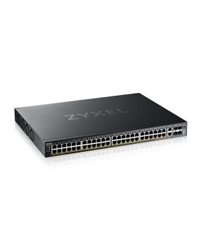 XGS2220-54FP-EU0101F. Гибридный L3 коммутатор. ZYXEL в Санкт-Петербурге