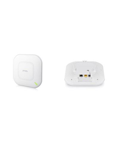 NWA210AX-EU0102F. Точка доступа гибридная WiFi 6, 802.11a/b/g/n/ac/ax (2,4 и 5 ГГц). ZYXEL в Санкт-Петербурге