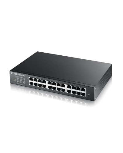 GS1900-24E-EU0103F. Коммутатор Smart L2 rack 19. ZYXEL в Санкт-Петербурге