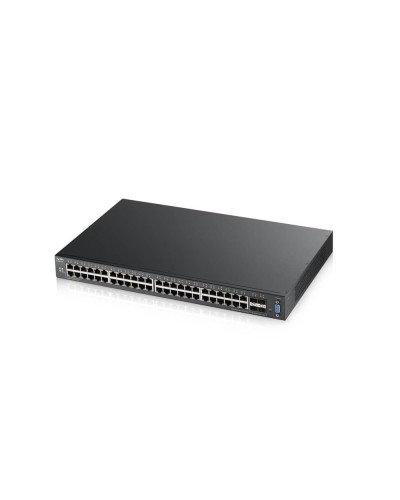 XGS2210-52-EU0101F. L2+ коммутатор rack 19. ZYXEL в Санкт-Петербурге