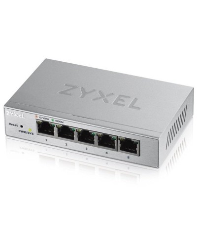 GS1200-5-EU0101F. Smart коммутатор. ZYXEL в Санкт-Петербурге