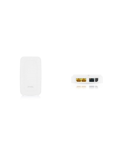 WAC500H-EU0101F. Точка доступа гибридная Wave 2, 802.11a/b/g/n/ac (2,4 и 5 ГГц). ZYXEL в Санкт-Петербурге