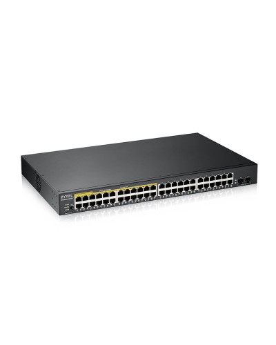 GS190048HPV2-EU0101F. Smart коммутатор. ZYXEL в Санкт-Петербурге