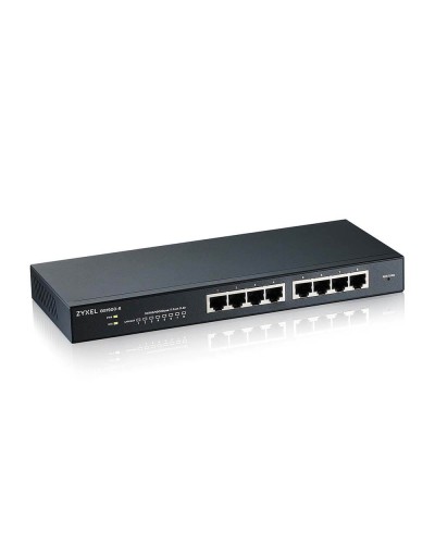 GS1900-8-EU0102F. Smart коммутатор. ZYXEL в Санкт-Петербурге