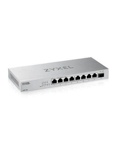 XMG-108-ZZ0101F. Мультигигабитный коммутатор. ZYXEL в Санкт-Петербурге