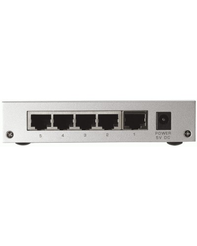 GS-105BV3-EU0101F. Коммутатор Gigabit Ethernet 5-портовый. ZYXEL в Санкт-Петербурге