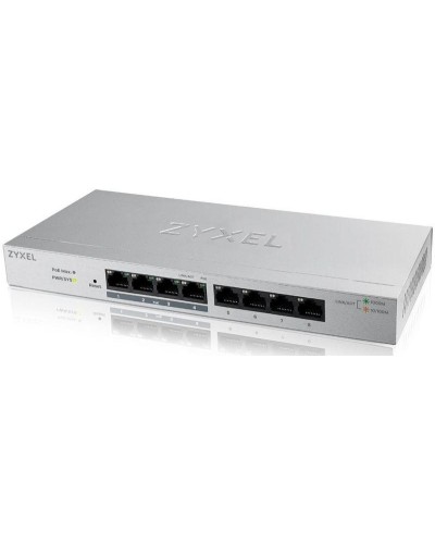 GS1200-8HPV2-EU0101F. Smart коммутатор. ZYXEL в Санкт-Петербурге