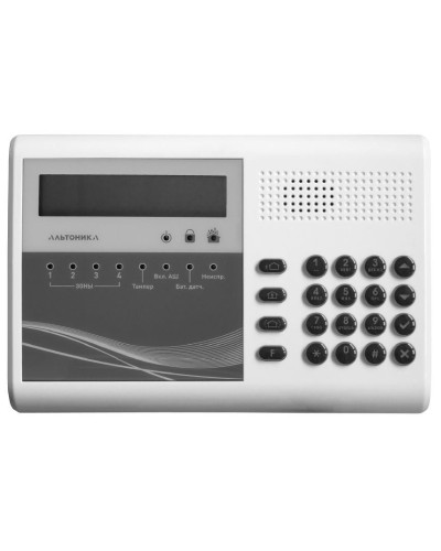 RS-200PN исп.2. Пульт централизованного наблюдения. Альтоника в Санкт-Петербурге