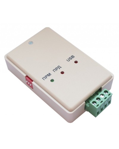 RS485-USB. Преобразователь интерфейсов. Альтоника
