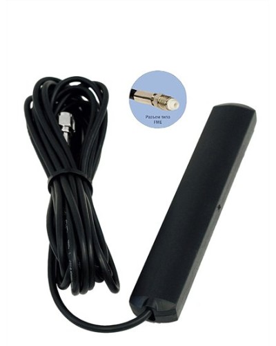Антей 903 FME 2м, на самоклеящейся основе, 3,5dB. Антенна GSM на самоклеящейся основе. Антей-Ко в Санкт-Петербурге