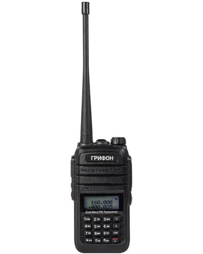 ГРИФОН G-6 (FN61002). Радиостанция портативная. Аргут в Санкт-Петербурге