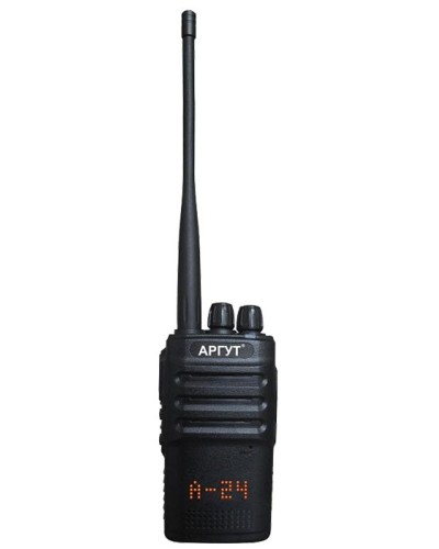 Аргут А-24 (RU51002). Радиостанция портативная. Аргут в Санкт-Петербурге