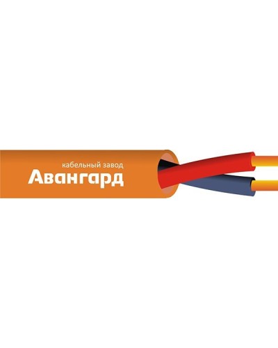 КПСнг(А)-FRLS 1х2х1,0 (Авангард). Кабель для систем ОПС и СОУЭ огнестойкий, не поддерживающий горения, неэкранированный. Авангард в Санкт-Петербурге