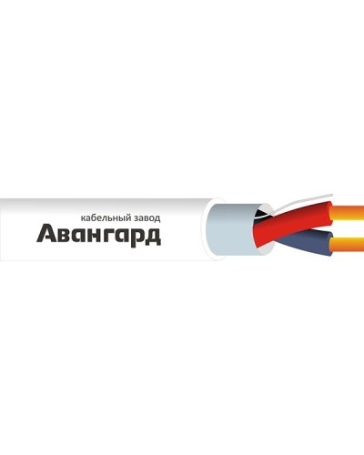 КПСЭнг(А)-FRLSLTx 1х2х1,0 (Авангард). Кабель для систем ОПС и СОУЭ огнестойкий, не поддерживающий горения, экранированный. Авангард в Санкт-Петербурге