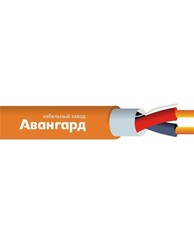 КПСЭнг(А)-FRHF 1х2х1,0 Дельта Авангард. Кабель для систем ОПС и СОУЭ огнестойкий, не поддерживающий горения, экранированный. Авангард в Санкт-Петербурге