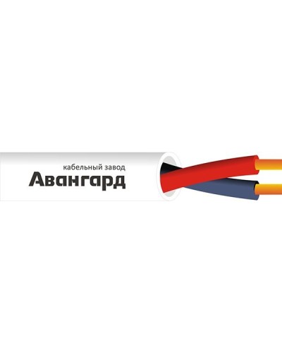 КПСнг(А)-FRLSLTx 1х2х1,0 (Авангард). Кабель для систем ОПС и СОУЭ огнестойкий, не поддерживающий горения, неэкранированный. Авангард в Санкт-Петербурге