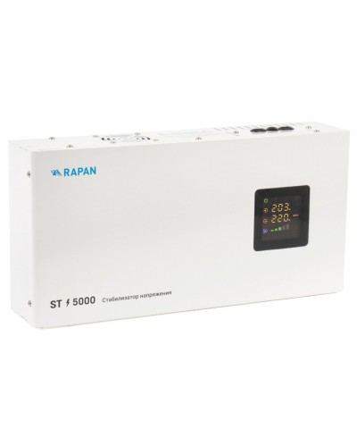 RAPAN ST-5000 (8903). Стабилизатор напряжения. Бастион в Санкт-Петербурге