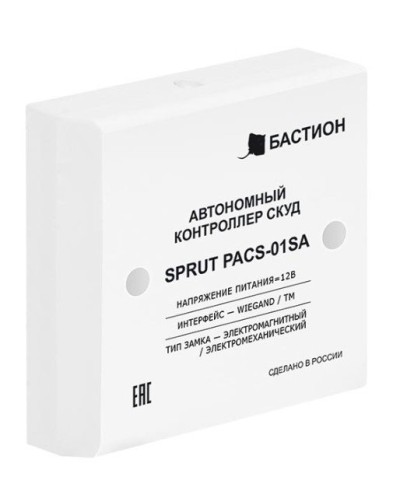 SPRUT PACS-01SA (541). Автономный контроллер СКУД. Бастион в Санкт-Петербурге