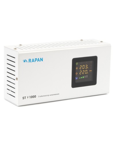 RAPAN ST-1000 (8900). Стабилизатор напряжения. Бастион в Санкт-Петербурге
