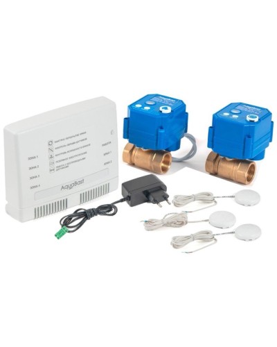 AquaBast Line Коттедж 1”. Комплект защиты от протечек воды . Бастион в Санкт-Петербурге