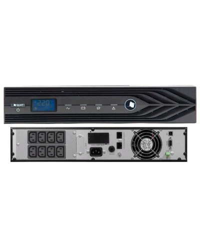 SKAT-UPS 1000 RACK+2x9Ah исп.E (8950). Источник бесперебойного питания. Бастион в Санкт-Петербурге