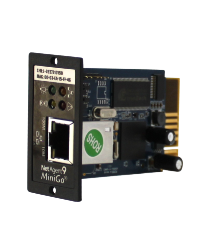 SNMP-модуль DL 801 (2159). Модуль управления и мониторинга по ЛВС. Бастион в Санкт-Петербурге