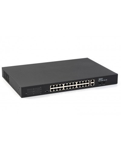 SKAT PoE-24E-2G-2S (4085). Коммутатор с питанием по PoE. Бастион в Санкт-Петербурге