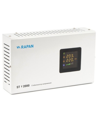 RAPAN ST-2000 (8901). Стабилизатор напряжения. Бастион в Санкт-Петербурге
