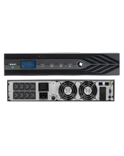 SKAT-UPS 3000 RACK+6x9Ah исп.E (8956). Источник бесперебойного питания. Бастион в Санкт-Петербурге