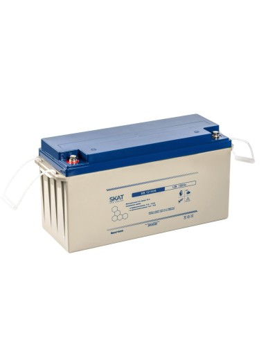 SKAT SB 12150S (8975). Аккумулятор герметичный свинцово-кислотный. Бастион в Санкт-Петербурге