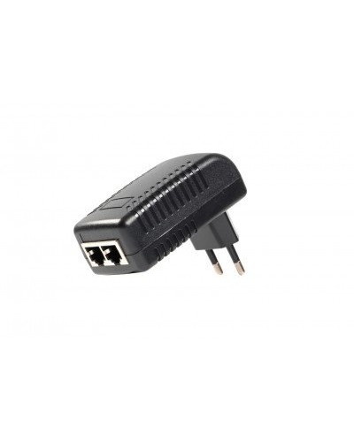 PSE-PoE.220AC/15VA  v.2 (4081). Инжектор одноканальный PoE. Бастион в Санкт-Петербурге