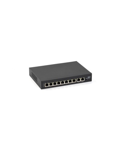 SKAT PoE-8E-2E (4072). Коммутатор с питанием по PoE. Бастион в Санкт-Петербурге