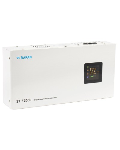 RAPAN ST-3000 (8902). Стабилизатор напряжения. Бастион в Санкт-Петербурге