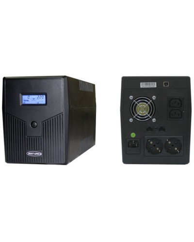 SKAT UPS 2000/1200 (461). Бесперебойный источник питания. Бастион в Санкт-Петербурге