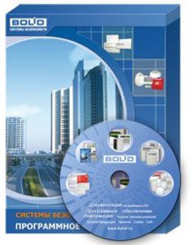 Модуль управления ИСО Орион исп.127. Программный модуль управления аппаратными средствами ИСО «Орион» с ключом защиты. Болид в Санкт-Петербурге