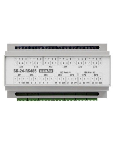 БК-24-RS485-01. Блок коммутации. Болид в Санкт-Петербурге