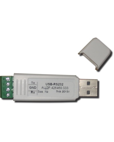 USB-RS232. Преобразователь интерфейсов. Болид в Санкт-Петербурге