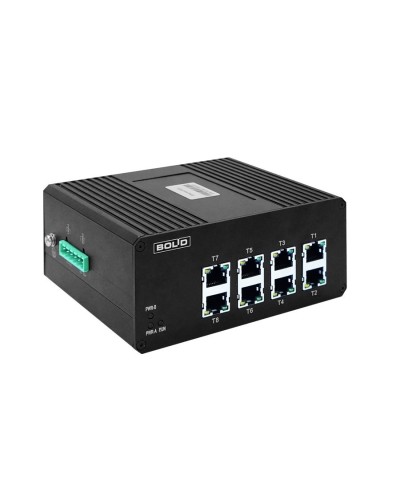 Ethernet-SW8. Коммутатор. Болид в Санкт-Петербурге