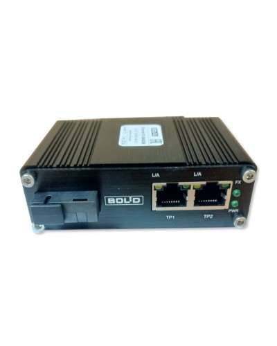 Ethernet-FX-SM40SB. Преобразователь интерфейсов. Болид в Санкт-Петербурге