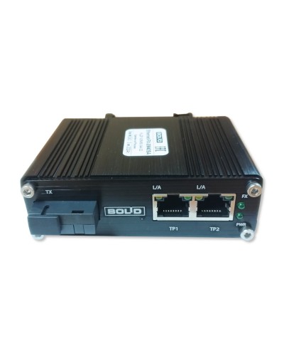 Ethernet-FX-SM40SA. Преобразователь интерфейсов. Болид в Санкт-Петербурге