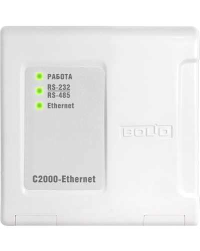 С2000-Ethernet. Преобразователь интерфейса. Болид в Санкт-Петербурге